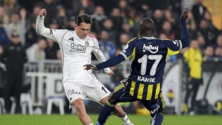 Beşiktaşta Cengiz Ünder krizi!