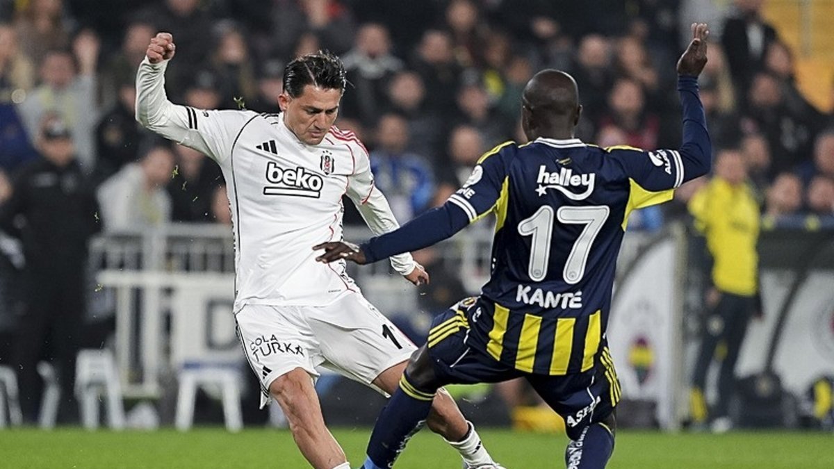 Beşiktaşta Cengiz Ünder krizi!