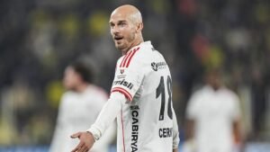 Cernyden sert paylaşım