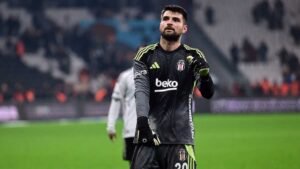 Beşiktaşta Ersin Destanoğlu için yeni gelişme! (No additional text)