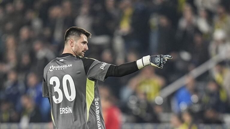 Beşiktaş Yönetimi Ersin Destanoğlu İle Sözleşme Uzatma Kararını Verdi!