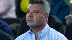 Fenerbahçe President Sadettin Saran involved in a traffic accident!