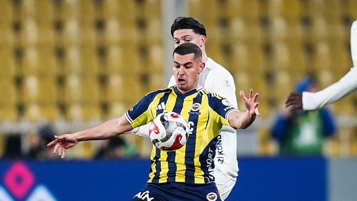 Levent Mercan suffers injury shock at Fenerbahçe…