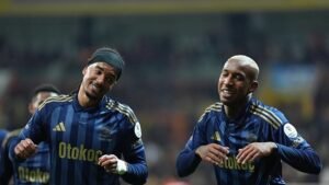 Kayseride Samba Dersleri