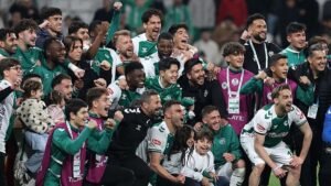 Konyaspor reaches semi