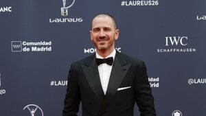 Leonardo Bonucci: Fenerbahçe could be champions