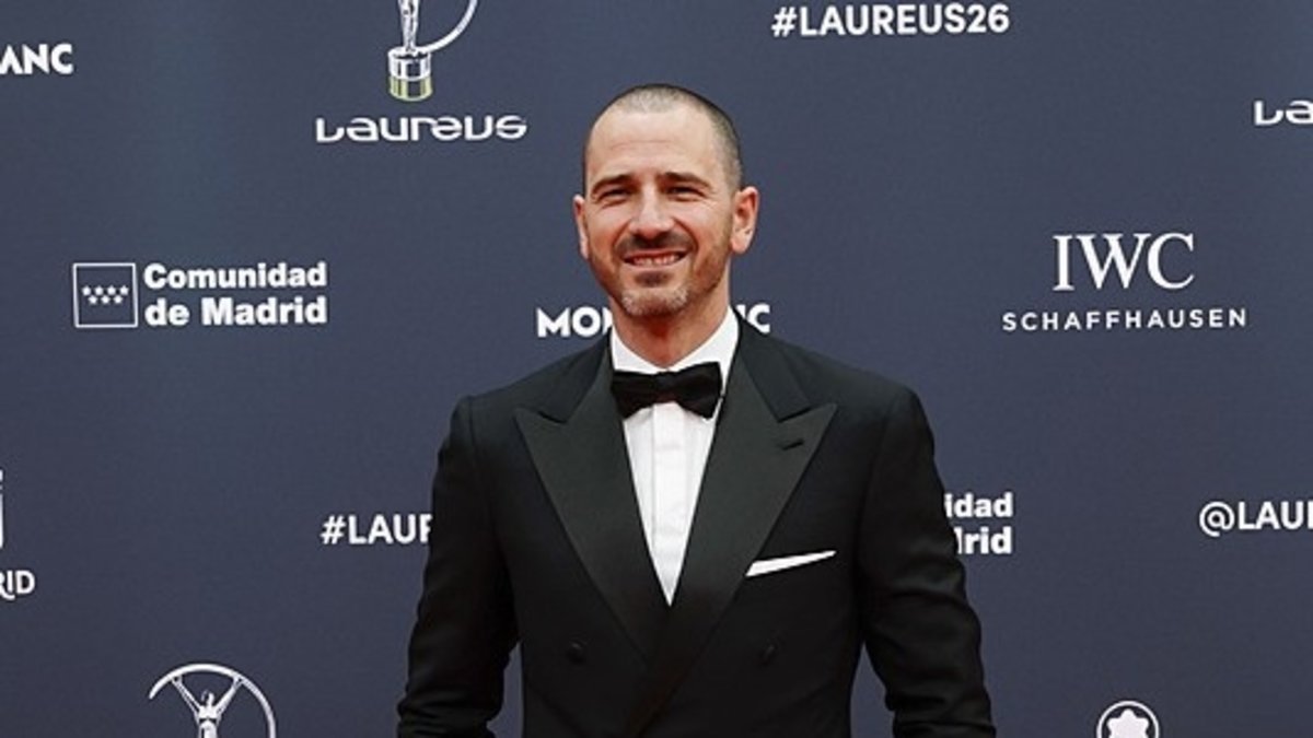 Leonardo Bonucci: Fenerbahçe could be champions