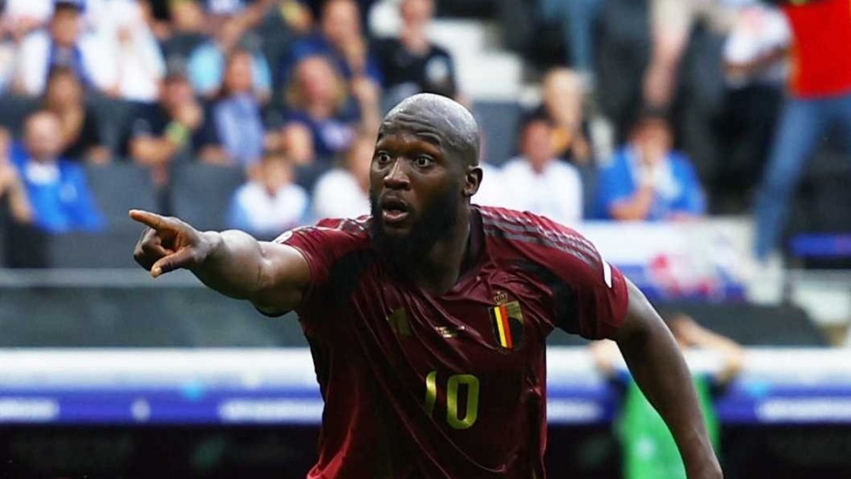 Beşiktaş, Romelu Lukaku operasyonuna hız kazandırdı!
