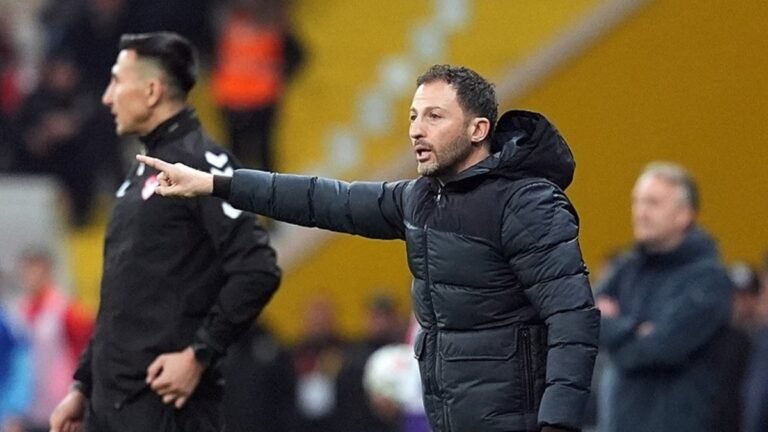 Milan Skriniarın değişikliği neden oldu? Tedesco, Kayserispor maçı sonrası açıkladı