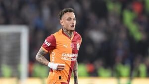 Noa Langtan flaş sosyal medya paylaşımı! Fenerbahçe galibiyeti sonrası…