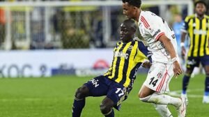 Ömer Üründül: Tempo yükseldiğinde Fenerbahçe