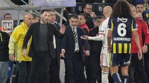 PFDKdan sert cezalar geldi! Derbinin ardından…