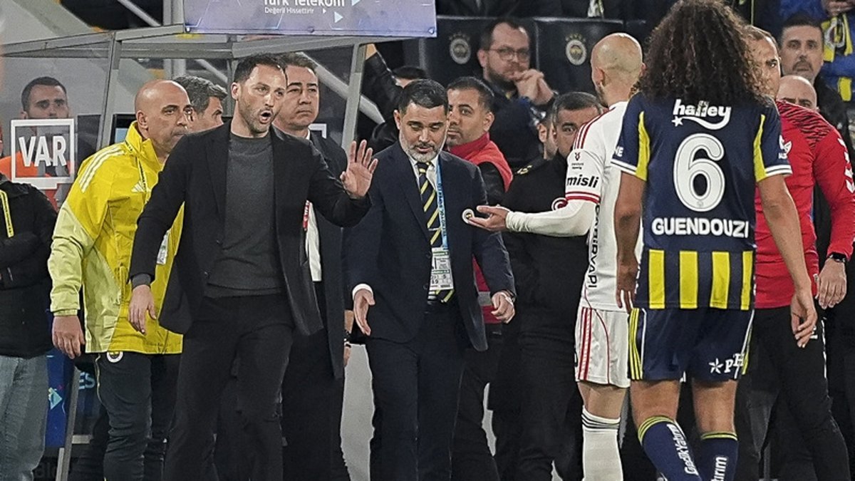 PFDKdan sert cezalar geldi! Derbinin ardından…