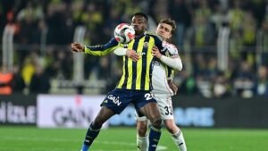 Rıdvan Yılmaz briliant formda