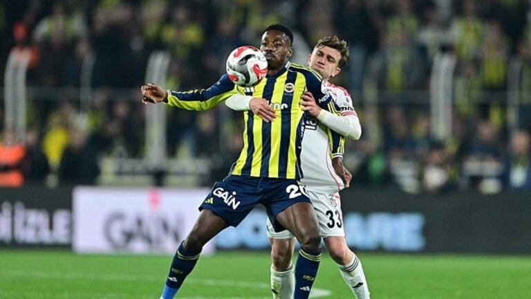 Rıdvan Yılmaz briliant formda