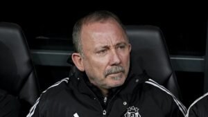 Sergen Yalçın: El Bilal Toure hakkında konuşmak için erken