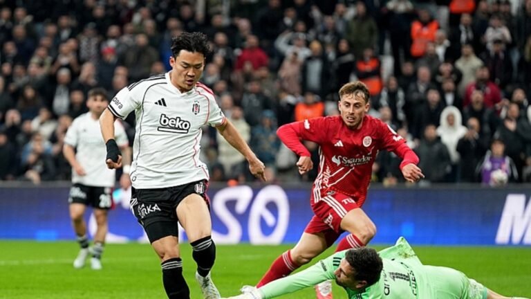 Kartal, Antalyadan 3 Puanla Ayrıldı!