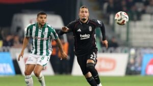 Beşiktaşta Taylan Bulut ile yollar ayrılıyor