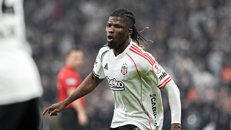 Beşiktaşın El Bilal Touré transferi!