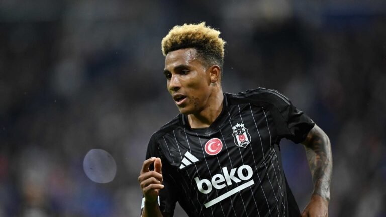 Beşiktaşın Gedson Fernandes hamlesi! Transfer planı ortaya çıktı