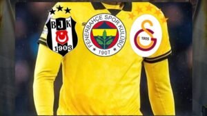 Transferde dev kapışma! Beşiktaş, Fenerbahçe ve Galatasaray aynı yıldızı istiyor