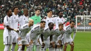 Uyum, başarı getirdi.