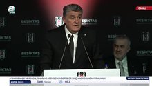 Beşiktaş Başkanı Serdal Adalı: Birileri devreye giriyor!
