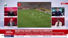 Beşiktaşı transfer hamlesi! 4 oyuncu…