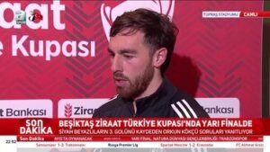 Orkun Kökçü after Alanyaspor match: Comments made by sports writer