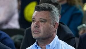 President Saran scared off