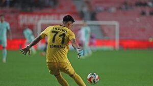 İrfan Can is coming back.