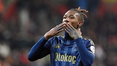 Nene scores his 10th goal