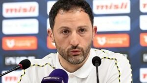 Tedesco: Daha iyiye gidiyor