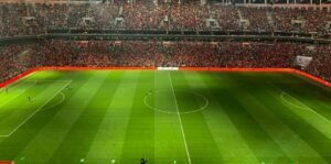 23 Nisanda Tüpraş Stadyumunda coşku!