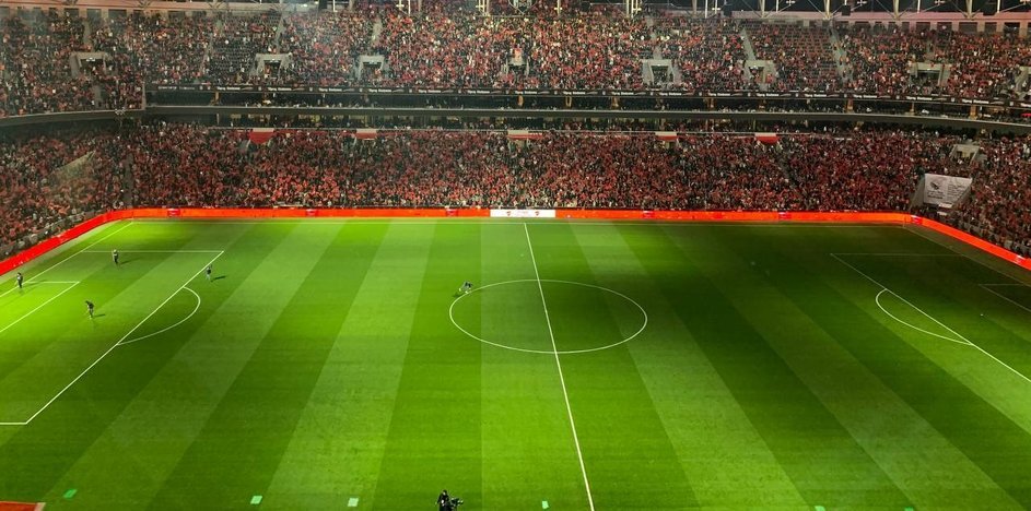 23 Nisanda Tüpraş Stadyumunda coşku!