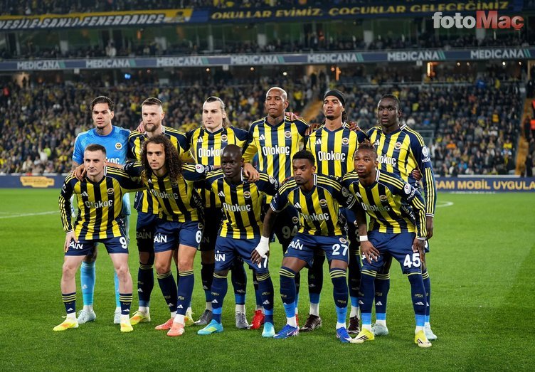 Kaderini belirleyecek derbi! Fenerbahçede flaş gelişme