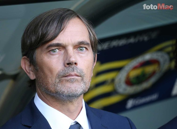 Phillip Cocu: Fenerbahçe için doğru bir adım değildi!