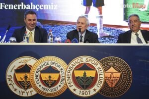 İngilizler announced! Fenerbahçe signs a 1.92 striker