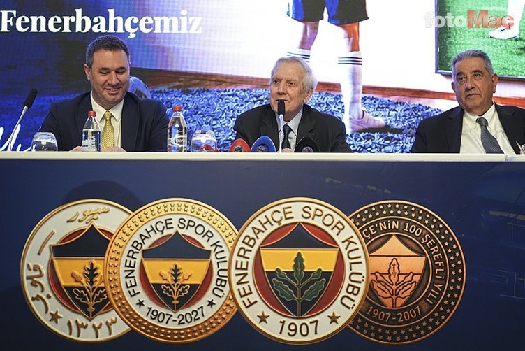 İngilizler announced! Fenerbahçe signs a 1.92 striker