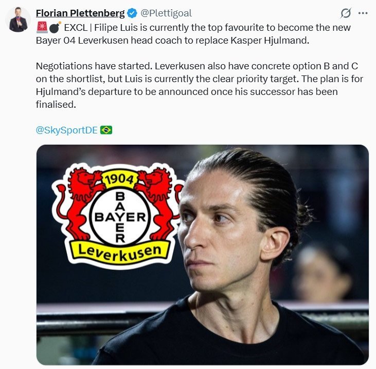 Filipe Luisa transfer olacak takımlar belli oldu!
