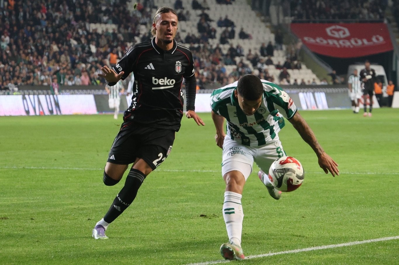 BEŞİKTAŞ