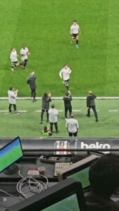 Dolmabahçede istifa sesleri!