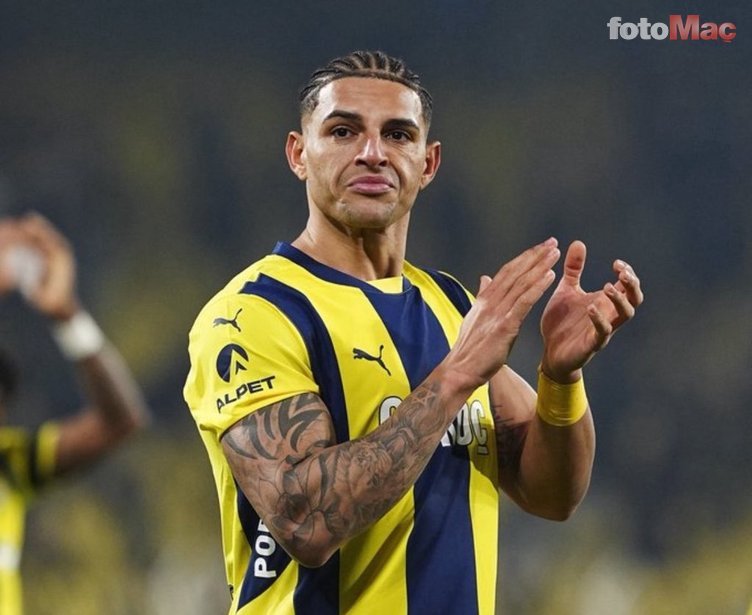 Fenerbahçede Diego Carlos veda etti!