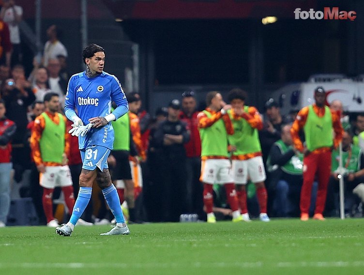 Fenerbahçedeki eleştirilen Ederson körfez yolunda!