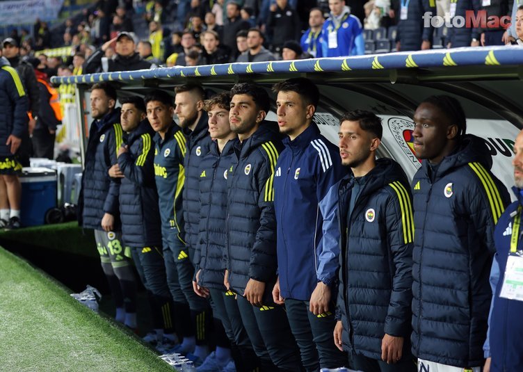 Fenerbahçede ilk ayrılık kesinleşti! Edson Alvarez…