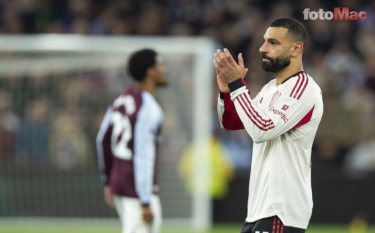 Mohamed Salah Fenerbahçeye transfer oluyor! Tarih belli oldu.