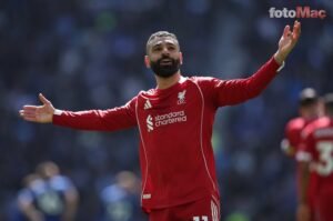 Mohamed Salah, Fenerbahçeye evet dedi!