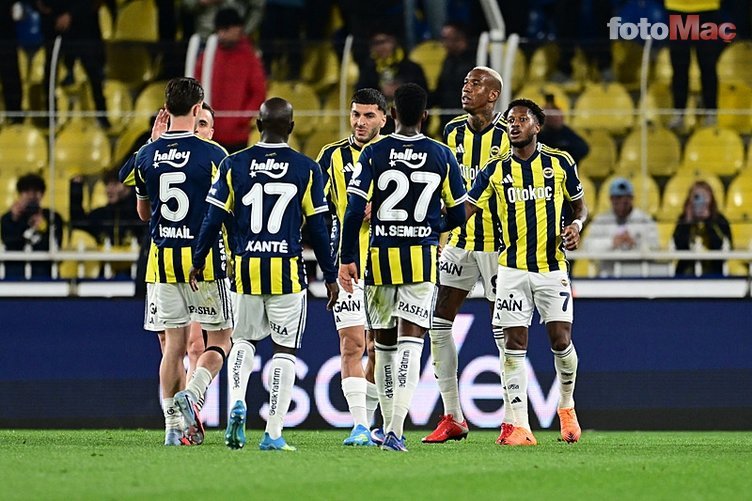 Fenerbahçenin yıldızına ülkesinden resmi teklif! Ayrılığa sıcak bakıyor