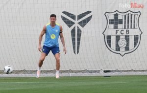 Lewandowskiden Fenerbahçelileri sevindirecek açıklamalar! Transfer…