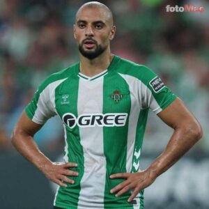 Real Betis, Amrabat için kararını verdi! Bonservisini alacaklar mı?